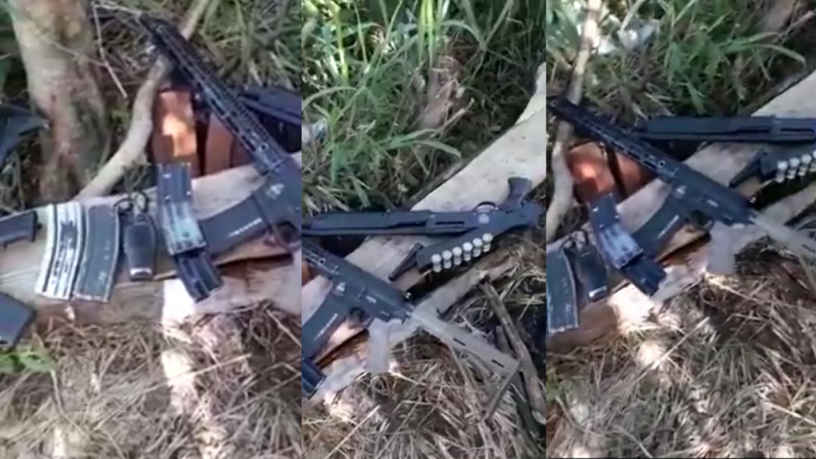 RONDÔNIA: Novo vídeo com armamento pesado é publicado – Polícia acredita  que seja montagem