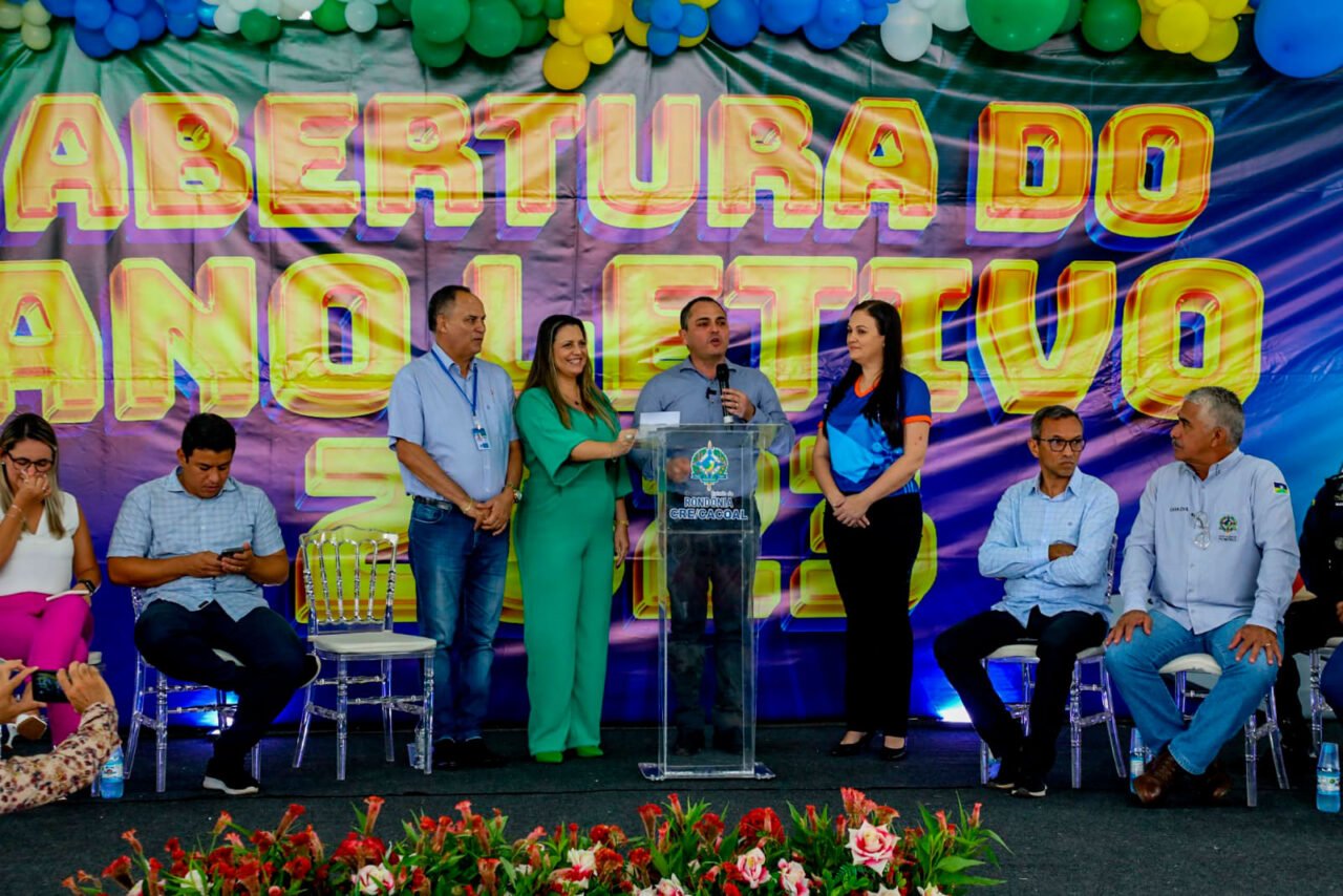 Escola de Governo de Rondônia