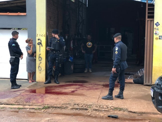 Jovem Reage Assalto E Acaba Sendo Morto A Tiros Na Zona Leste Notícias Ariquemes 190 8076