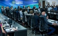 Governo anuncia ações de enfrentamento à pandemia e iniciativas para desenvolver Rondônia em 2022 