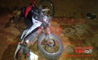 MONTE NEGRO: Polícia Militar recupera moto furtada logo após o crime