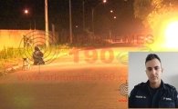 ARIQUEMES: URGENTE–Polícia em estado de alerta! PM localiza explosivos, Balacrava e Miguelitos em veículo do Acre abandonado no ST. 02