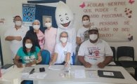 Dia “D” de vacinação mobiliza rede de saúde de Ariquemes e imuniza mais de 2000 pessoas