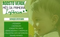 ARIQUEMES: SEMDES realizará ação alusiva à campanha “Agosto Verde”
