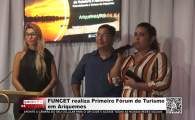 FUNCET realiza Primeiro Fórum de Turismo em Ariquemes – Vídeo