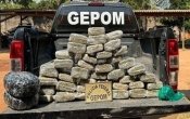 PF prende duas pessoas por tráfico de drogas em Guajará–Mirim