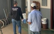 Cerejeiras: Polícia Civil prende homem acusado de ameaçar esposa e intimidar, com faca, servidores do CRAS
