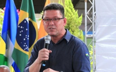 Marcos Rocha defende a política pública de regularização fundiária como um instrumento e acesso a benefícios sociais