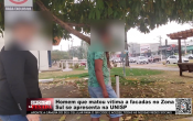 Homem que matou vítima a facadas no Zona Sul se apresenta na UNISP – LIVE: ESTAMOS NO AR! PROGRAMA BRONCA DA PESADA