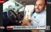 Dia 19 na GIMA o lançamento do NOVO CITROËN BASALT não perca! – Vídeo