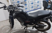 Polícia Militar apreende adolescente e um homem por furto de uma motocicleta