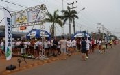 I Corrida do 7º BPM reúne competidores em Ariquemes