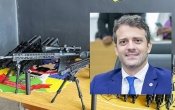 Polícia Civil recebe fuzis adquiridos com emenda do deputado Delegado Lucas Torres