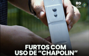 POLÍCIA CIVIL DE ARIQUEMES DESARTICULA ESQUEMA DE FURTOS COM USO DE “CHAPOLIN” E PRENDE SUSPEITOS EM FLAGRANTE