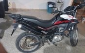 Em Ariquemes PM prende homem por receptação e recupera motocicleta