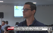 IDARON ministra Palestra sobre Programa de Vigilância Baseada em Risco PVBR e Febre Aftosa aos Agentes de Saúde – Vídeo