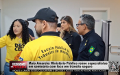 Maio Amarelo Ministério Público reúne especialistas em seminário com foco em trânsito seguro – Vídeo