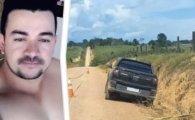 Vendedor de Cacoal é achado morto em estrada vicinal de Machadinho