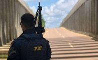 Polícia Rodoviária Federal em Rondônia cumpre três mandados de prisão em aproximadamente 12 horas