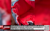 EXPLOSÃO DE BOMBA EM FRENTE A ESCOLA ESTADUAL EM CACOAL – Algumas crianças sofreram escoriações e uma teve a mochila destruída – Vídeo