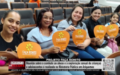 Reunião sobre o combate ao abuso e à exploração sexual de crianças e adolescentes é realizada no Ministério Público em Ariquemes – Vídeo