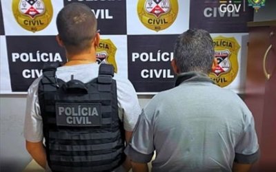 POLÍCIA CIVIL DE RONDÔNIA PRENDE FORAGIDO ACUSADO DE HOMICÍDIO NO PARÁ