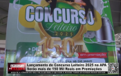 Lançamento do Concurso Leiteiro 2025 na APA Serão mais de 150 Mil R$ em Premiações – Vídeo