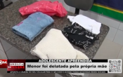 ADOLESCENTE APREENDIDA – Menor foi delatada pela própria mãe em Cacoal – Vídeo