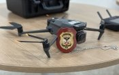 Drone adquirido por emenda de Delegado Lucas auxilia polícia na prisão de foragido por estupro em Buritis