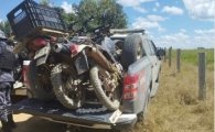 Dezoito pessoas são presas por suspeita de invasão em fazenda na zona rural de Rondônia