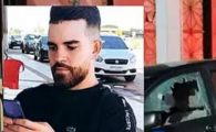 Homem é encontrado crivado de bala dentro de carro