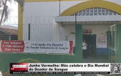 Junho Vermelho – Mês celebra o Dia Mundial do Doador de Sangue – LIVE: ESTAMOS NO AR! PROGRAMA BRONCA DA PESADA