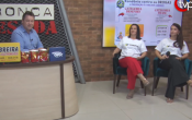 Entrevista sobre a semana Nacional sobre drogas – Vídeo