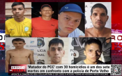 'Matador do PCC' com 30 homicídios é um dos sete mortos em confronto com a polícia de Porto Velho – LIVE: ESTAMOS NO AR! PROGRAMA BRONCA DA PESADA