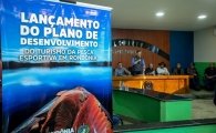 Governador de RO Marcos Rocha lança em Alta Floresta o Plano para pesca esportiva e reforça o desenvolvimento sustentável do setor turístico
