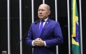 NOTA À IMPRENSA Deputado federal Coronel Chrisóstomo (PL–RO)