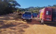 Homem é encontrado morto embaixo de ponte na zona rural neste domingo