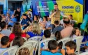 Governador Marcos Rocha lança maior programa educacional da história de Rondônia e reforça compromisso com o futuro da juventude
