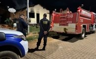 Dona de casa morre carbonizada em incêndio em sua residência