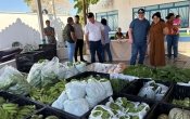 Pedro Fernandes reforça apoio à agricultura familiar e acompanha entrega de R$ 200 mil em Monte Negro