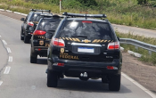 PF deflagra Operação Pertence contra o tráfico de drogas em Rondônia