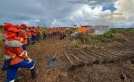 Governo contrata agentes temporários para reforçar combate a incêndios florestais – Em Ariquemes foram 16 efetivados