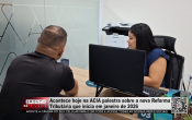 Acontece hoje na ACIA palestra sobre a nova Reforma Tributária que inicia em janeiro de 2026 – Vídeo