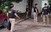 Operações em Pernambuco e Rondônia miram organização criminosa voltada ao tráfico e lavagem de dinheiro