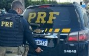 PRF em Rondônia prende homem após tentativa de homicídio na Br 364