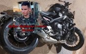 Vídeo; Militar do Exército de 19 anos morre em grave acidente no Espaço Alternativo, em Porto Velho