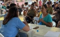 Prefeitura de Ariquemes leva serviços sociais ao Setor 11 com mais uma edição do Cadastro Único Itinerante