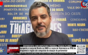 ENTREVISTA COM DEPUTADO FEDERAL THIAGO FLORES &ndash; Aeroporto, o curso de Direito na UNIR e o curso de Veterin&aacute;ria no IFRO de Ariquemes e regi&atilde;o s&atilde;o conquistas da atua&ccedil;&atilde;o do parlamentar &ndash; V&iacute;deo