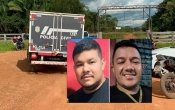 Foram executados: ap&oacute;s dias desaparecidos, corpos de amigos s&atilde;o encontrados em Porto Velho