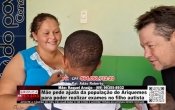 M&atilde;e pede ajuda da popula&ccedil;&atilde;o de Ariquemes para poder realizar exames no filho autista &ndash; V&iacute;deo